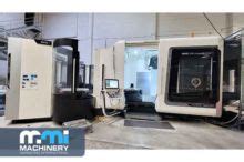 Used Dmc 125 U Duoblock For Sale DMG Mori Equipment More Machinio