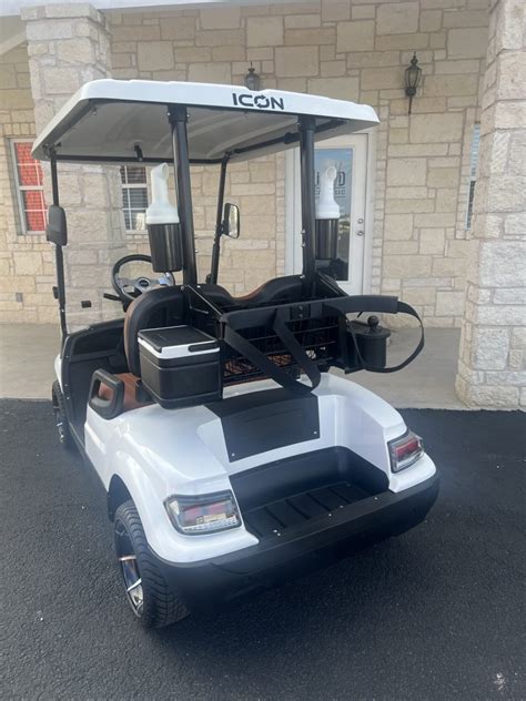 Icon I Jak D Carts Llc Of Atx