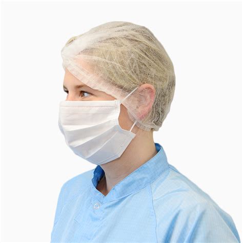 INTEGRITY® Disposable Cleanroom Face Masks - Pack of 100 - Integrity Cleanroom