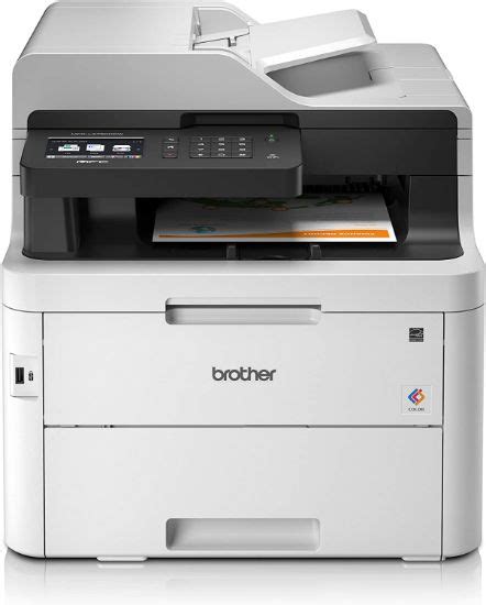 Brother MFC L3750CDW Printer كمبيوترات الأردن Jordan Computers Mall