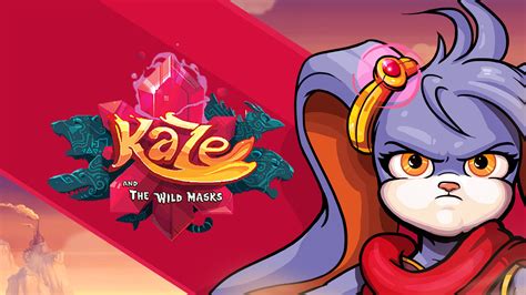 Kaze and the Wild Masks Windows, Mac, XONE, PS4 game - IndieDB