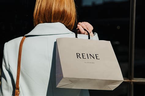 REINE on Behance