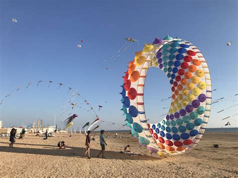 Festival A Tout Vent à Notre Dame de Monts Tourisme en Vendée