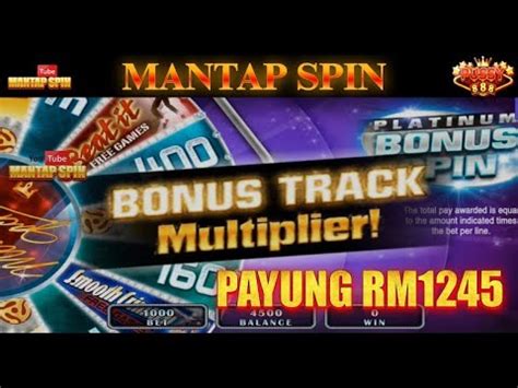 Mega Bonus Track Multipler Dpt Rm Game King Of Pop