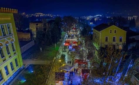 Advent u Mostaru Raspisan poziv za zakup kućica prijave do 22