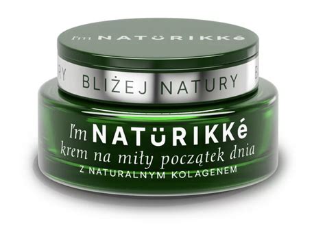 Janda I m Naturikke Krem na miły początek dnia z naturalnym kolagenem