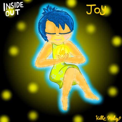 Inside Out Fanart Contest Art Joy By Katiegirlsforever On Deviantart