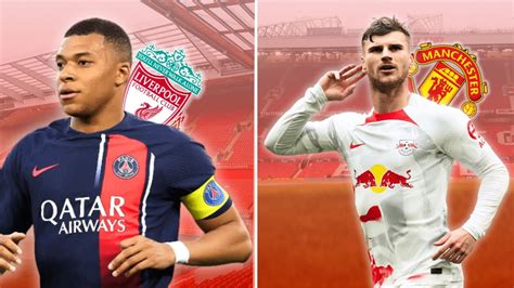 New Confirmed Transfers And Rumours Ft Mbappe Timo Werner Wirtz