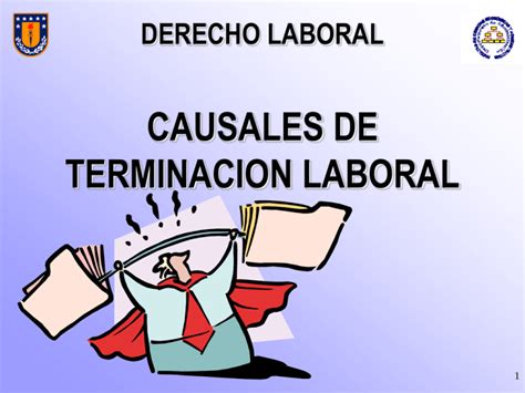 Causas De La Terminaci N Laboral