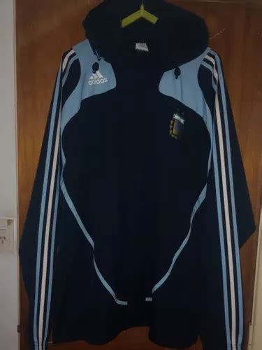 Campera adidas Afa Rompeviento Selección Argentina en venta en Capital