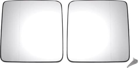 Amazon X Autohaux Pair Car Rearview Left Right Side Mirror Glass