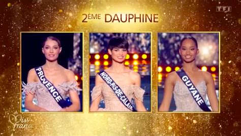 Photo Capture De L Lection De Miss France Diffus E Sur Tf Le