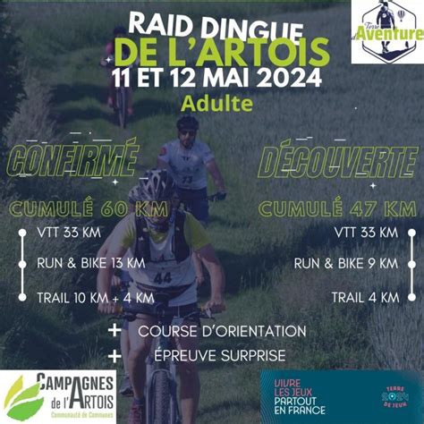 PLANETE FM Les inscriptions sont ouvertes pour le 15ème Raid Dingue