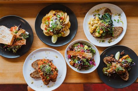 Seed Cafe Vegan Easy
