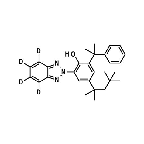 2 2H Benzotriazol 2 Yl 6 1 Methyl 1 Phenylethyl 4 1 1 3 3