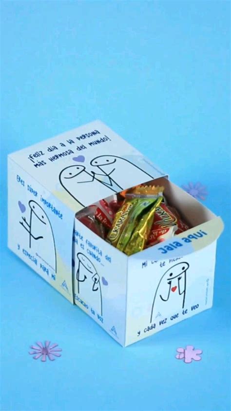 Caja Carta De Amor Para Mi Novio Flork Manualidades Faciles Y