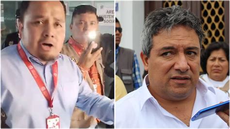 Trujillo Regidores Denuncian Al Alcalde Y Gerentes Por Desmanes En La MPT