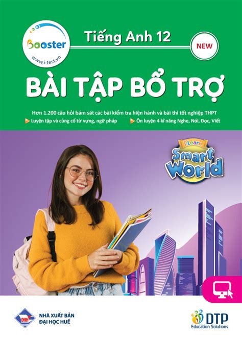 Bài tập bổ trợ Tiếng Anh i Learn Smart World