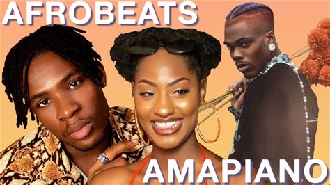 Best Of Afrobeats Amapiano Afrobeats Video Mix Niaja Ghana