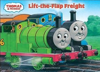 Thomas And Friends Lift The Flap Freight Awdry Rev W Courtney