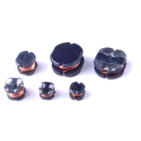 Smd Unshielded Power Inductors Sdr Series Uh A M Ohm