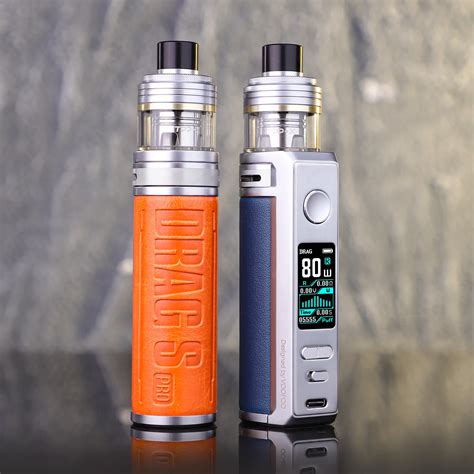 Voopoo Drag S Pro Mod W V Kit Ml R Servoir Tpp X Pod