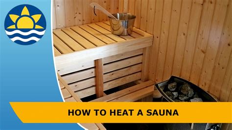 Diy Electric Sauna Heater