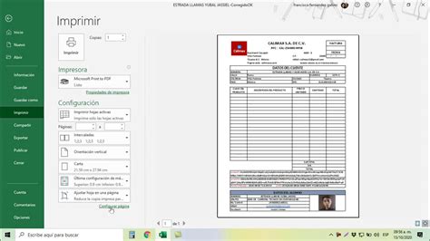 Imprimir En Formato Pdf Sistema De P Lizas Youtube