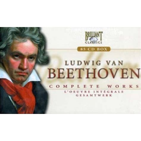 Ludwig Van Beethoven Complete Works Oxfam Gb Oxfams Online Shop