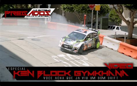 OURSTYLE: ESPECIAL - Ken Block Gymkhana - DRIFT KING