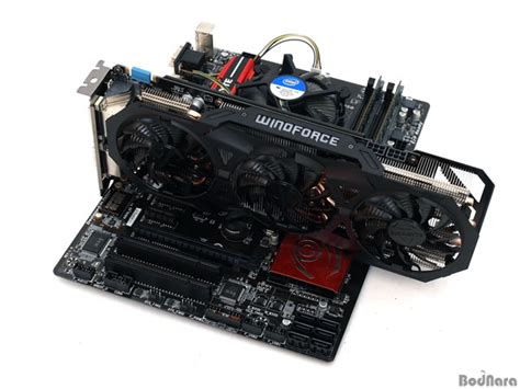 2세대 맥스웰 기반 퍼포먼스 Gpu 기가바이트 지포스 Gtx 960 G1 게이밍 Page 2 보드나라