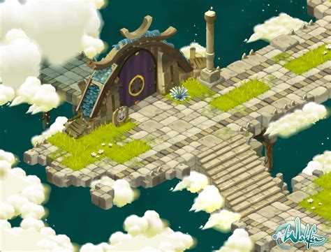 Ankama Wakfu Builds On Behance