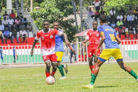 Aldrine Kibet Strikes As Kenya Storm Cecafa U Semis With A Game To Spare