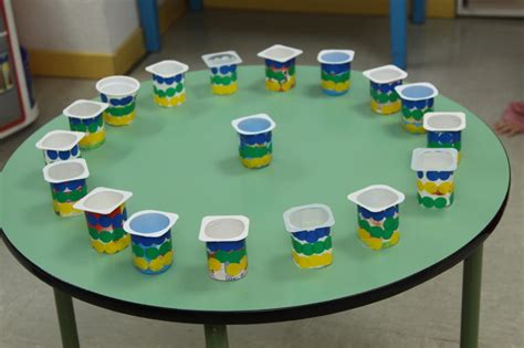 Imagenes De Juegos Didacticos Con Material Reciclable Imagui