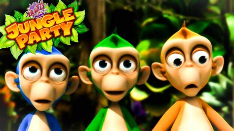 This Game Destroys Friendshipsor Siblings Buzz Junior Jungle Party