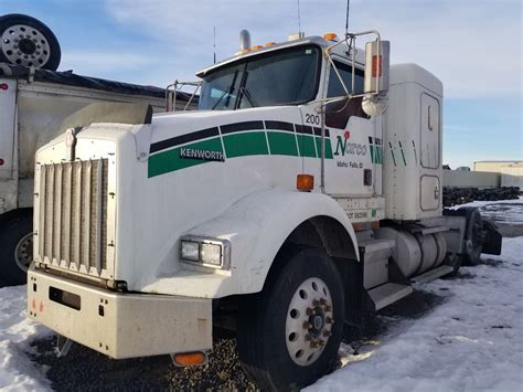 2001 Kenworth T800 TPI