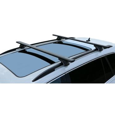 Roof Bike Rack for Car Rooftop Mount Upright Bike Rack with Universal ...