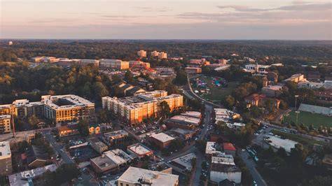 Du Học Mỹ University Of South Carolina Vntalent