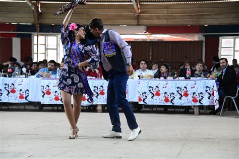 Uni N Comunal De Adultos Mayores Celebra Con Folclore E Identidad