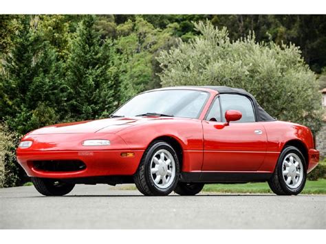 1990 Mazda Miata For Sale ClassicCars CC 1204422