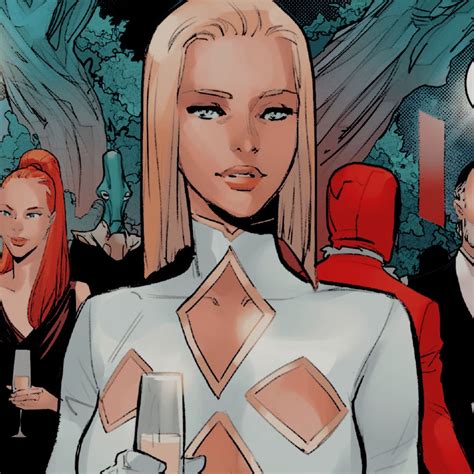 X Men First Class Emma Frost Wallpaper