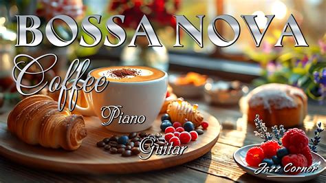 Happy Morning Cafe Smooth Jazz Positive Autumn Bossa Nova Music For