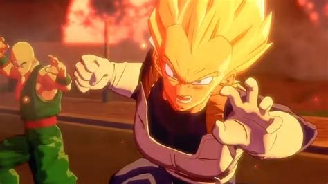 Dragon Ball Z Kakarot Neue Screenshots zum Trunks DLC veröffentlicht