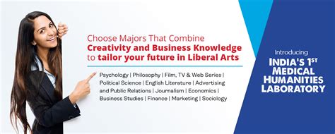 Study Liberal Arts With A Customized Course Structure Bennett University