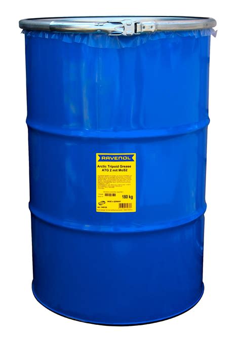 RAVENOL Arctic Tripoid Grease ATG 2 mit MoS2 – Ravenol Norge