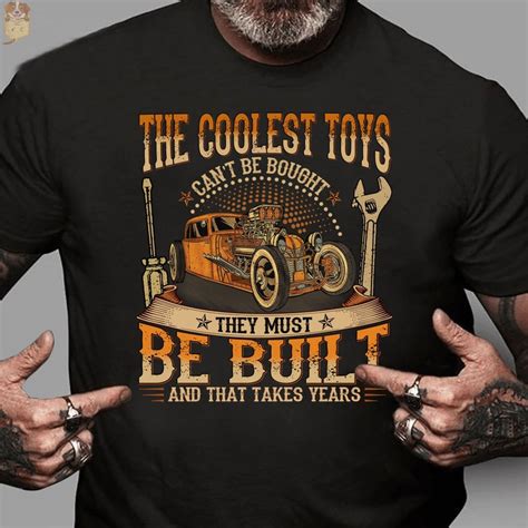 Hot Rod T Shirt Etsy