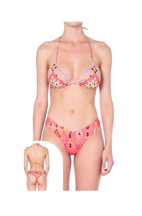 Effek Bikini Triangolo Donna Fk Nuccia Costantino