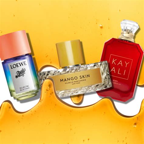 13 Sweet Sexy Scents That Will Have You Smelling Like A Snack This Summer Popsugar Australia