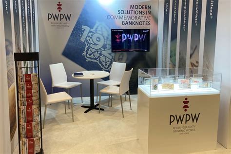 PWPW At The Banknote Currency Conference In