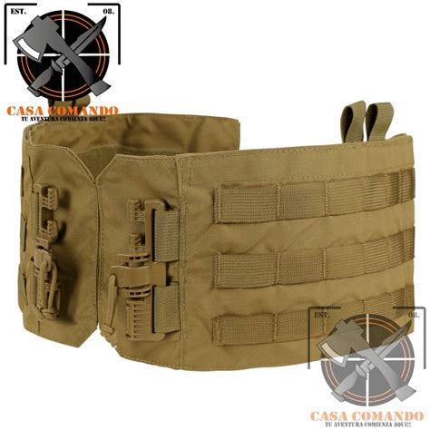 Us Condor Outdoor Chaleco T Ctico Cyclone Rs Plate Carrier